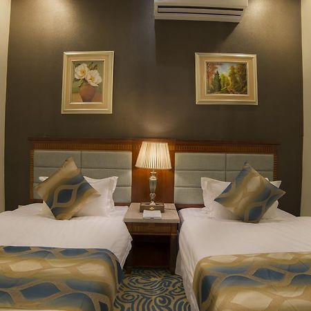 Kyan Al Yarmouk Suites Riyadh Exterior photo