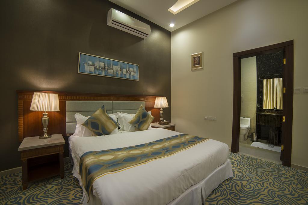 Kyan Al Yarmouk Suites Riyadh Exterior photo