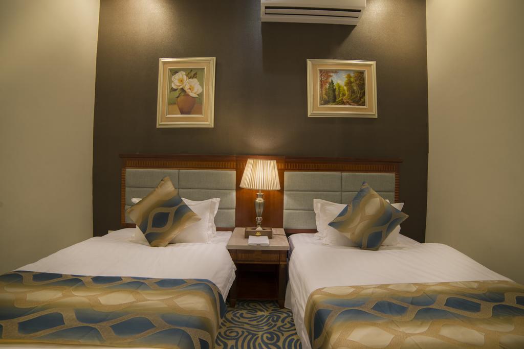 Kyan Al Yarmouk Suites Riyadh Exterior photo