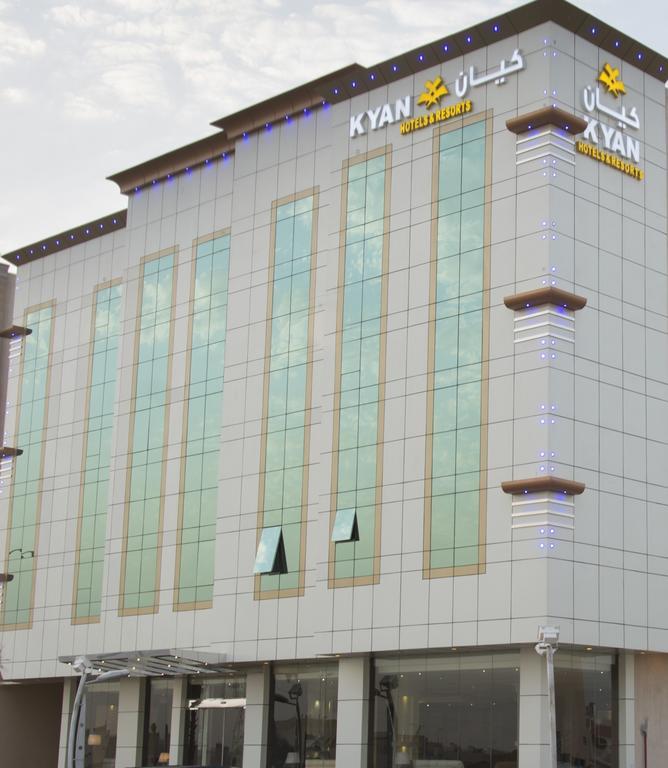 Kyan Al Yarmouk Suites Riyadh Exterior photo
