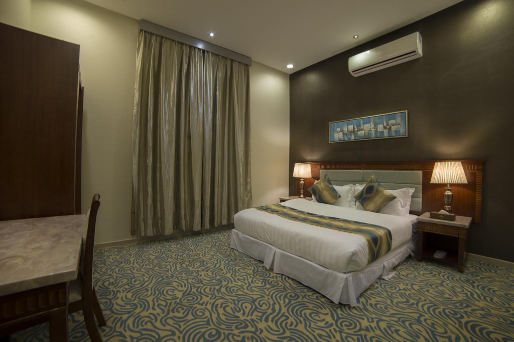 Kyan Al Yarmouk Suites Riyadh Exterior photo