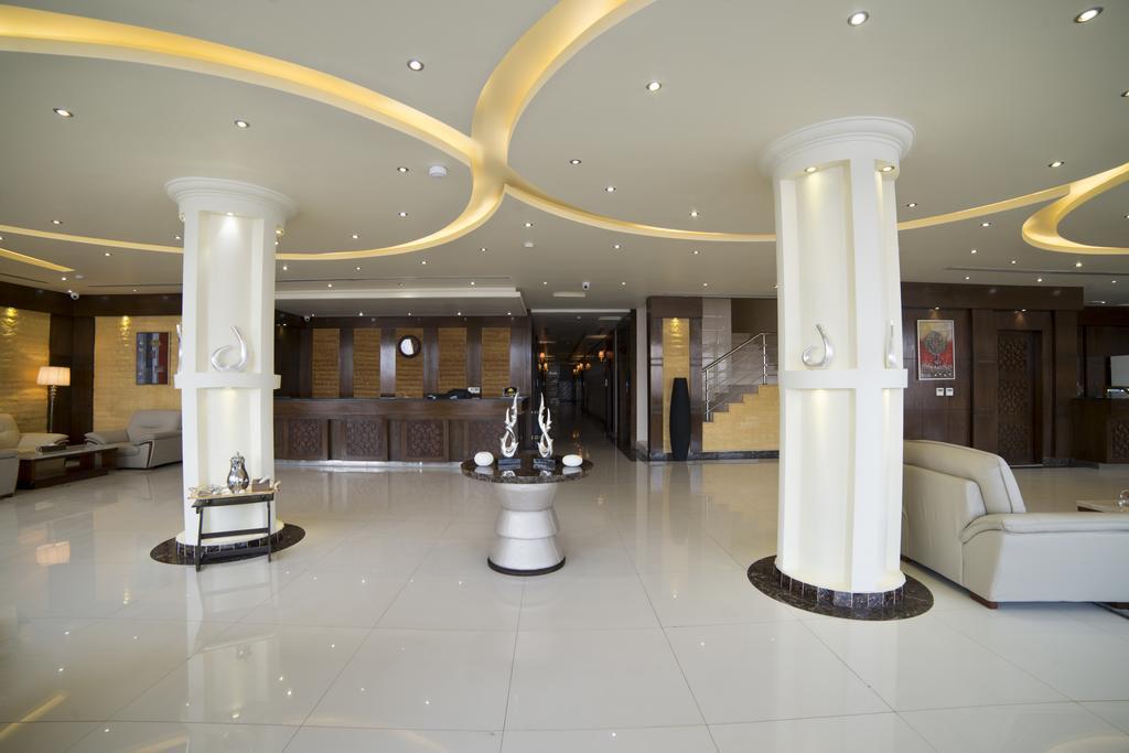 Kyan Al Yarmouk Suites Riyadh Exterior photo