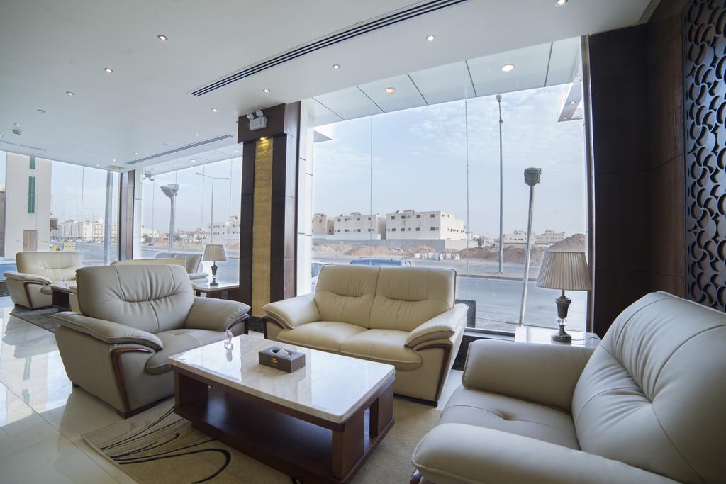 Kyan Al Yarmouk Suites Riyadh Exterior photo